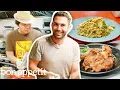 Andy Learns Thai Cooking Techniques from a Thai Chef Bon Appetit