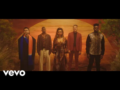 Download MP3 Pentatonix - Can You Feel the Love Tonight (Official Video)