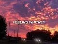 POST MALONE - FEELING WHITNEY - LYRICS
