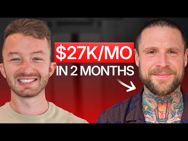 How I Built $27K MRR With Better Offers and Daily Lead Generation