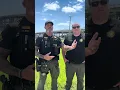 He flipped a switch Indian River County sheriff s deputy talks a man off a bridge