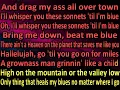 Zach Bryan Blue (karaoke) (by request)