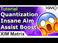 XIM Matrix - Quantization Tutorial