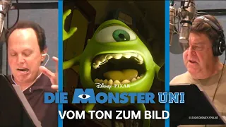 Schreck-Tipps von Sulley | Die Monster Uni: Vom Ton zum Bild