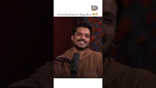 Aasif Khan 😱🔥 Reveals Why He Would Never Go on Bigg Boss #shorts #aasifkhan #biggboss #panchayat