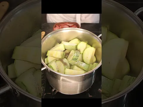 CALDO DE ABOBRINHA