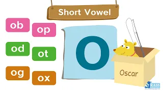 Download Short Vowel - o |Phonics Rhyming Words -  ob op od ot og ox |  3 Phonics Readers |Go Phonics 1C U29 MP3