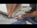 Using wood shims 1