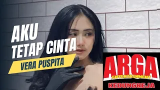 aku tetap cinta dangdut arga live belakang hotel paradise sidareja vera puspita