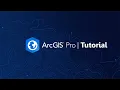 Open Project in ArcGIS Pro