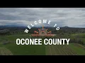 Welcome To Oconee County SC