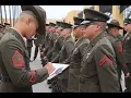 USMC Recruit Final Inspection - Kilo Company