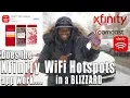 How to use Xfinity Wifi Hotspots