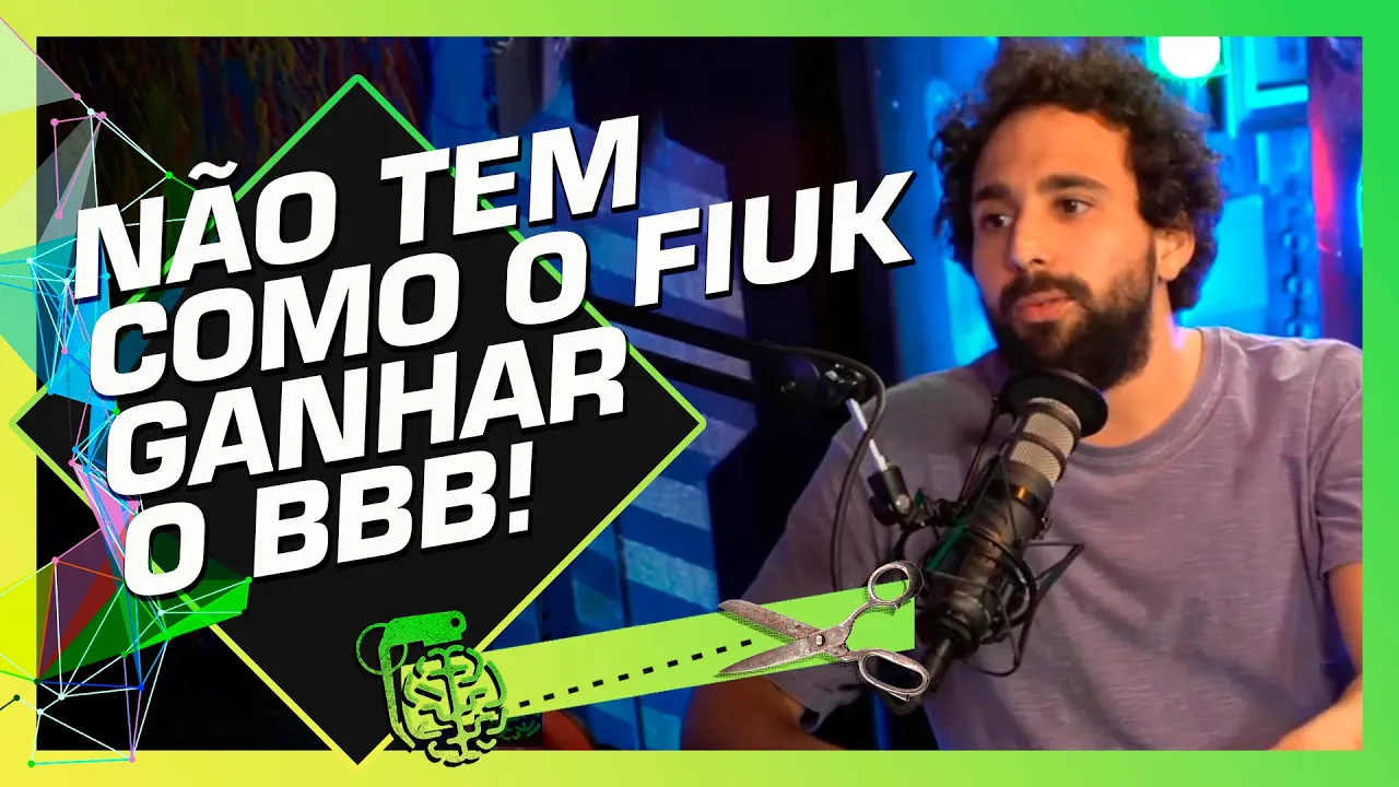 COMO O FIUK É DE VERDADE - MURILO COUTO | Cortes do Inteligência Ltda.