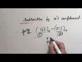 10 s complement subtraction