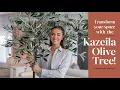 Realistic Artificial Olive Tree for Modern Home Decor Maintenance Free Faux Plant Ideas