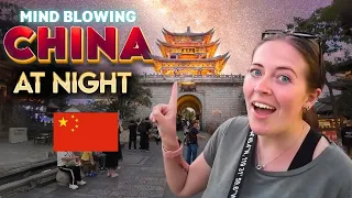 中國大理的夜生活太瘋狂……我們簡直不敢相信