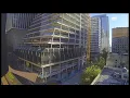 Construction Timelapse of Rainier Square Tower