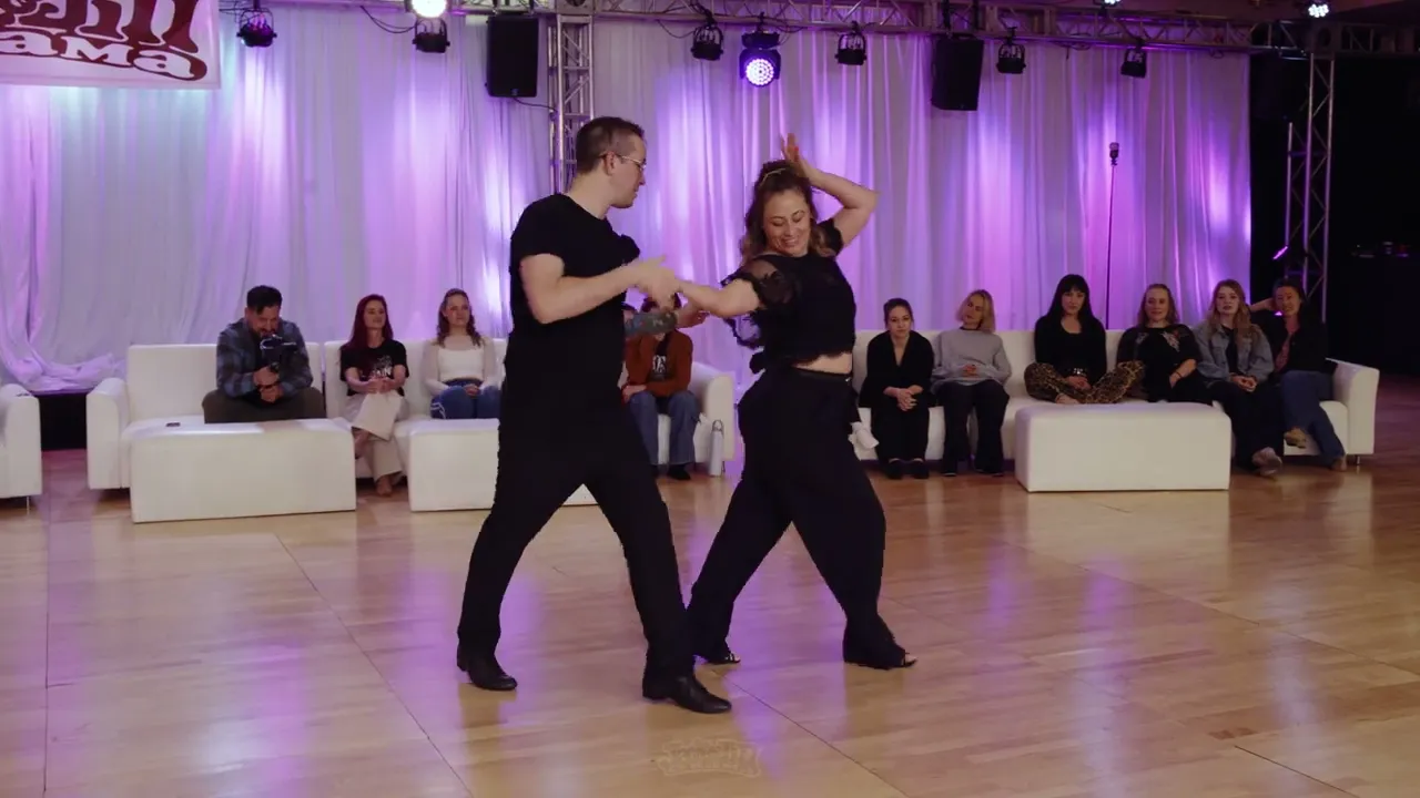 Tony Schubert & Jade Bryan - All-Star Jack&Jill Finals - Jack&Jill O'Rama 2026