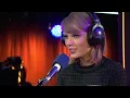 Taylor Swift - Love Story in the Live Lounge