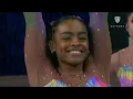 UCLA s Selena Harris stuns with 9 925 vault vs No 16 Oregon State Women s Gymnastics