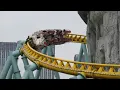 Lagu TOTALLY AMAZING INTAMIN Soaring with Dragon Multiple Angle \u0026 Mounted 4K 60FPS POV Hefei Sunac Land