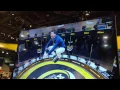 NIKON BULLET TIME RIG AT CES 2017