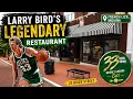 Inside Larry Bird s Legendary Restaurant Visiting 33 Brick Street in French Lick Indiana