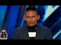 Roland Abante Full Performance \u0026 Judges Comments | America's Got Talent 2023 Auditions Week 3