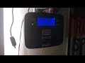 NOAA WX Flash Flood Warning 22 EAS