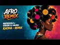 Mafikizolo, Oskido Uhuru Pierre Johnson & Simeon - Khona (Remix)