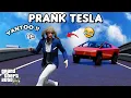 Download Lagu PRANK TESLA INVISIBLE - GTA 5 ROLEPLAY