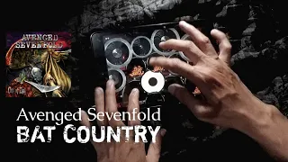 Download Avenged Sevenfold : Bat Country [Real Drum Cover] MP3