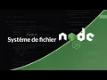 JavaScript cote serveur Lire et ecrire des fichiers