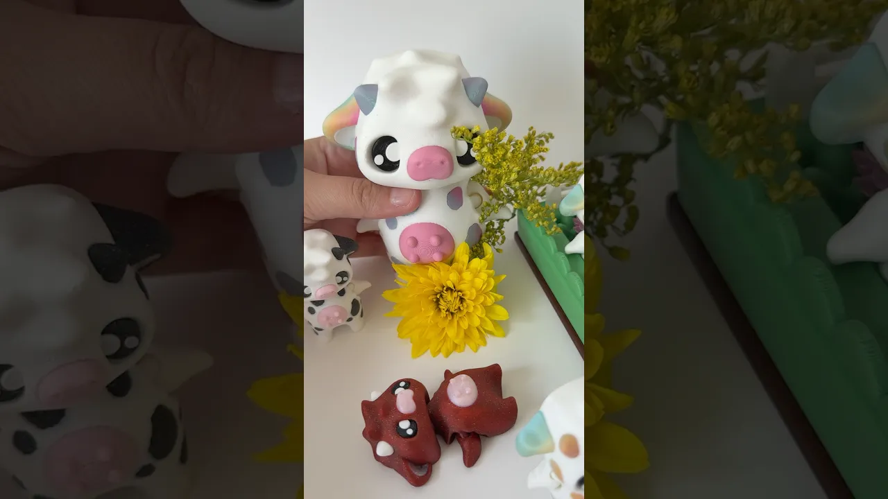 Cow Pixie video thumbnail