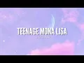 Teenage Mona Lisa - Alfie Castley (Cover by Gustixa Version + Lyrics) l \