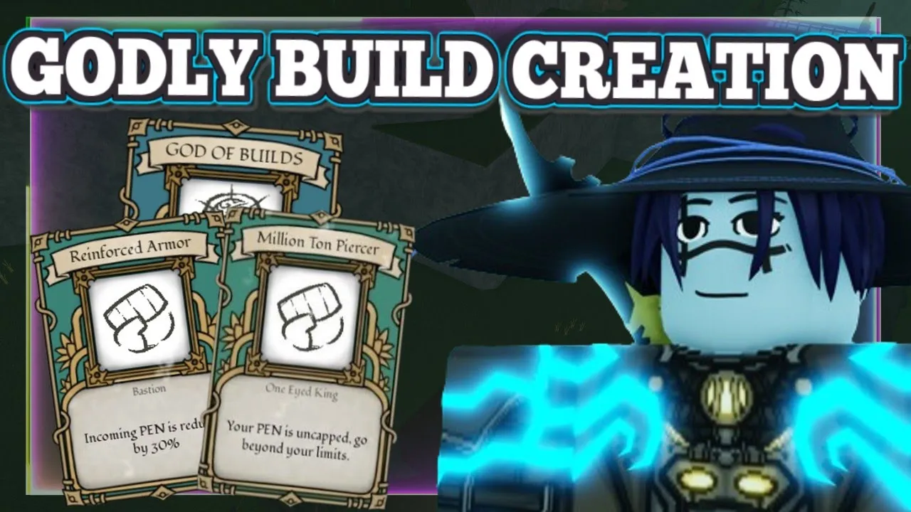 The PERFECT DEEPWOKEN BUILD CREATION GUIDE | Meta PVP Tips & Tricks