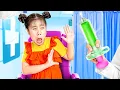 Download Lagu Time For A Shot! What If Baby Doll Doesn't Get Vaccinated?