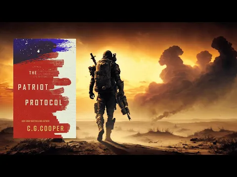 Download MP3 FREE Full-Length Audiobook | The Patriot Protocol | Thriller Post-Apocolyptic #audiobook