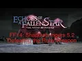 FFXIV Shadowbringers 5 2 Ruby Doomsday Defeating Ruby Weapon