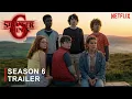 Lagu Stranger Things Season 6 - First Trailer (2027) Netflix