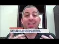 Paul Nebb on NJ News 12 AT T Outage Across the Nation