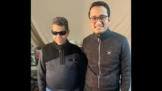 موسيقى ترنيمة من أعماق قلبي بيتين صولو عود جون سامح مصاحبة جيتار وكمنجة25 9 2024 