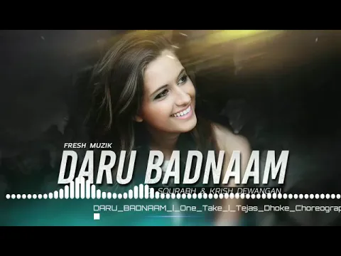 Download MP3 DARU BADNAAM KAR DI DJ HARD REMIX