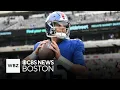 Tommy DeVito joins Drake Maye Josh Dobbs on Patriots quarterback depth chart
