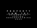 Zoning - Nonconforming Uses Property Law 101