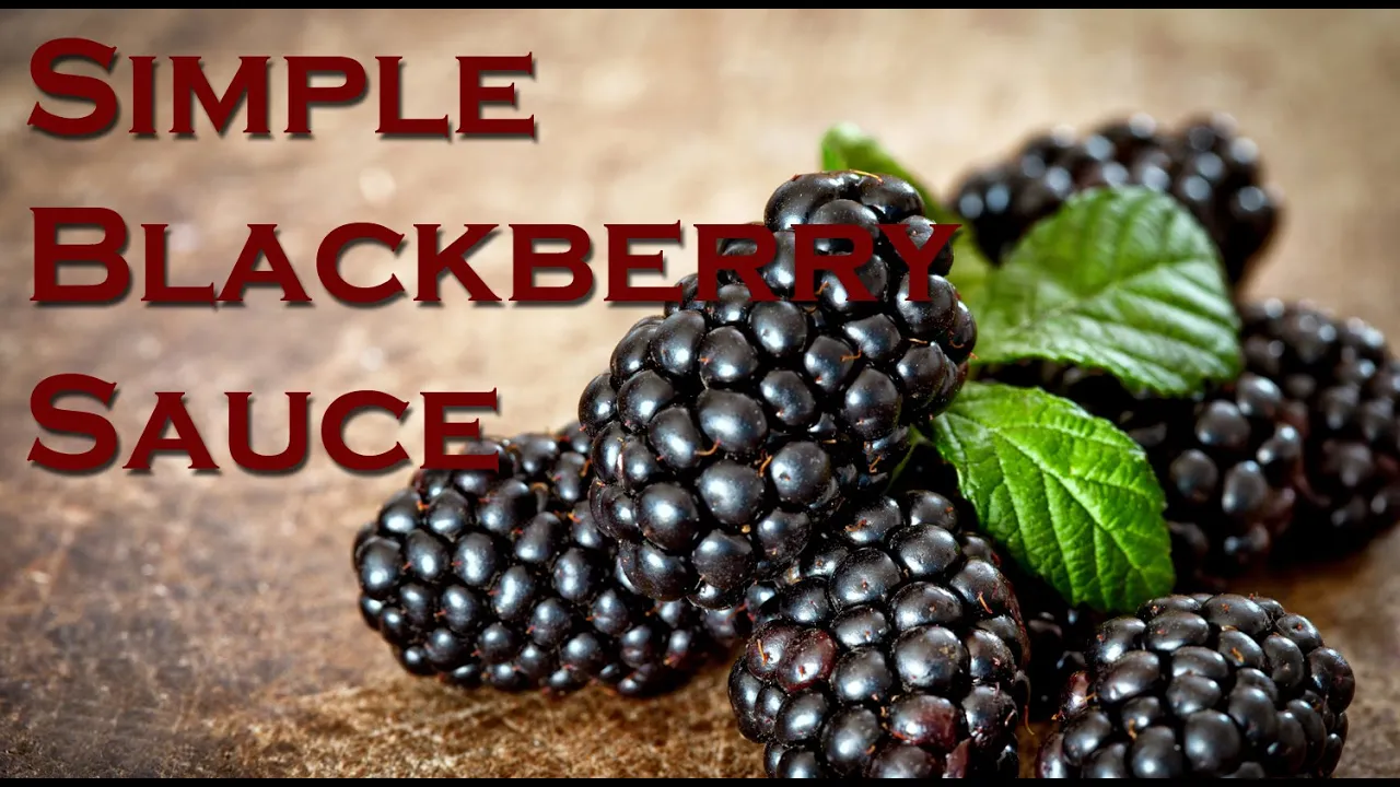 BLACKBERRY ICE CREAM SIMPLE AND EASY HOME MADE