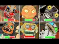 Download Lagu FNAF Secret of The Mimic - All BOSSES With HEALTHBARS in BRIGHT MODE