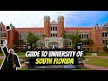 University of South Florida Complete Guide to USF