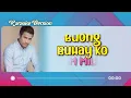 [KARAOKE] BUONG BUHAY KO - Sam Milby 🎤🎵